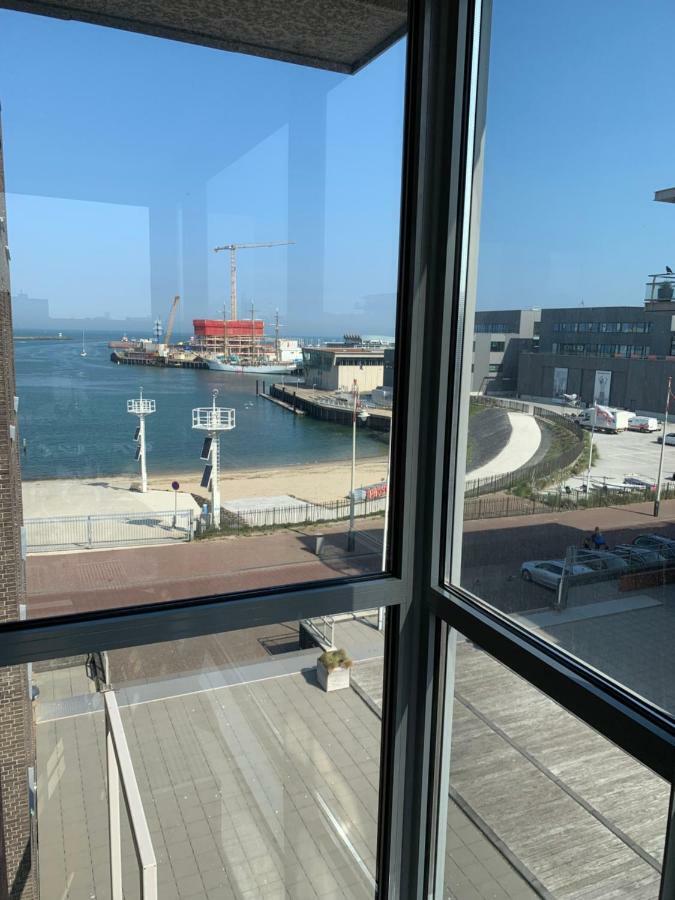 Scheveningen Diamond View Beach And Harbour The Hague Luaran gambar