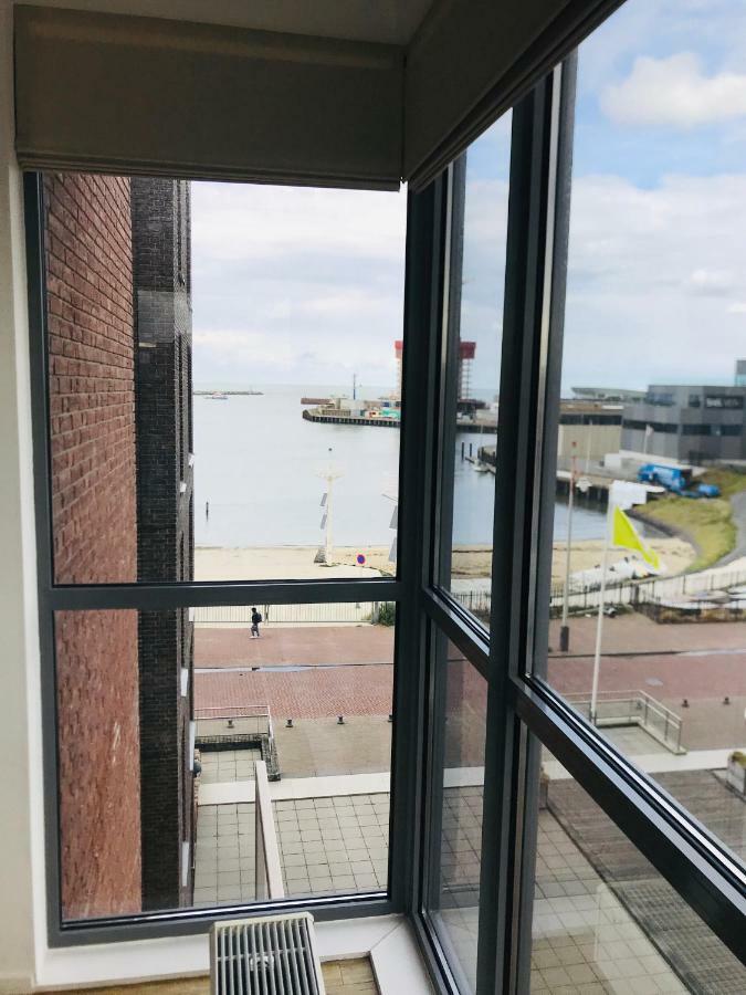 Scheveningen Diamond View Beach And Harbour The Hague Luaran gambar